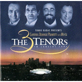 Cd The 3 Tenors