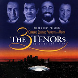 Cd The 3 Tenors