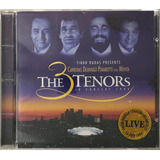 Cd The 3 Tenors