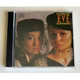 Cd The Alan Parsons Project - Eve (1979-1988)