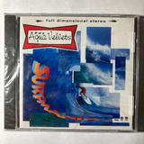 Cd The Aqua Velvets