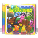 Cd The Backyardigans The