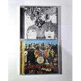 Cd The Beatles