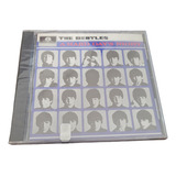 Cd The Beatles A Hard Day's Night Importado Lacrado