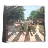 Cd The Beatles Abbey