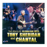 Cd The Beatles Celebration Tony Sheridan Chantal 22 Músicas