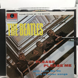 Cd The Beatles Please
