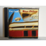 Cd The Best If Blues Etílicos Original 