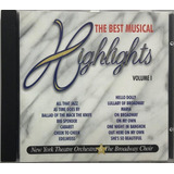 Cd The Best Musical