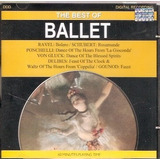 Cd The Best Of