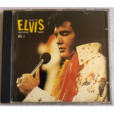 Cd The Best Of Elvis - Good Rockin Tonight Vol.1 Ano 1989