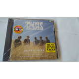 Cd The Byrds - Super Hits ( Lacrado)