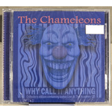 Cd The Chameleons 