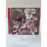 Cd The Cramps ...off The Bone Gbh Discharge Fugazi Suicidal