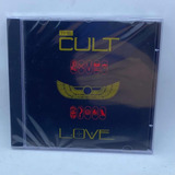 Cd The Cult