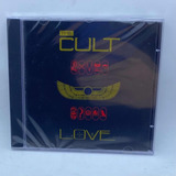 Cd The Cult 