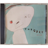 Cd The Cure Alt