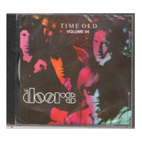 Cd The Doors - Time Old Vol 4 - Coletanea Original E Lacrado