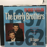 Cd The Everly Brothers