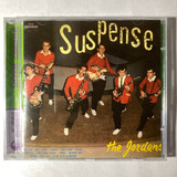 Cd The Jordans Suspense