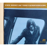 Cd The Lemonheads - Best Of - The Atlantic Years (importado)