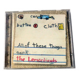Cd The Lemonheads 
