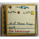 Cd The Lemonheads Car
