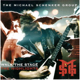 Cd The Michael Schenker