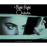 Cd The Night Flight Orchestra   Internal Affairs