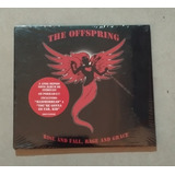 Cd The Offspring - Rise, And Fall, Rage And Grace - Lacrado