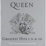Cd The Platinum Collection