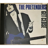 Cd The Pretenders Get