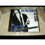 Cd The Pretenders Get
