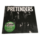 Cd The Pretenders Hate