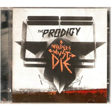 Cd The Prodigy - Invaders Must Die - Lacrado