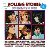 Cd The Rolling Stones - 30 Greatest Hits (1978) - Volume 1