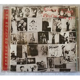 Cd The Rolling Stones - Exile On Main St. + 3 Bonus (imp.)