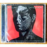 Cd The Rolling Stones - Tattoo You Edição 40 Anos Lançamento