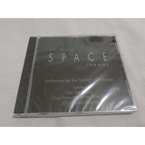Cd The Starlight Orchestra - Ultimate Space - Import - Lacra