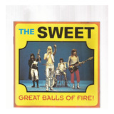 Cd The Sweet
