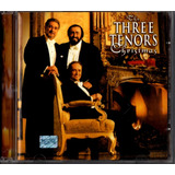Cd The Three Tenors