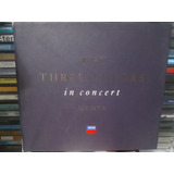 Cd The Three Tenors