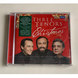 Cd The Three Tenors