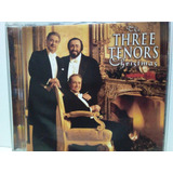 Cd The Three Tenors