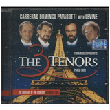 Cd The Three Tenors