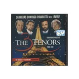 Cd The Three Tenors