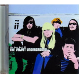 Cd The Velvet Underground - The Very Best Of