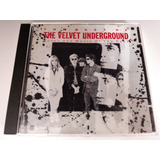 Cd The Velvet Underground The Best Of Importado Raro