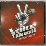 Cd The Voice Brasil