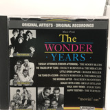Cd The Wonder Years